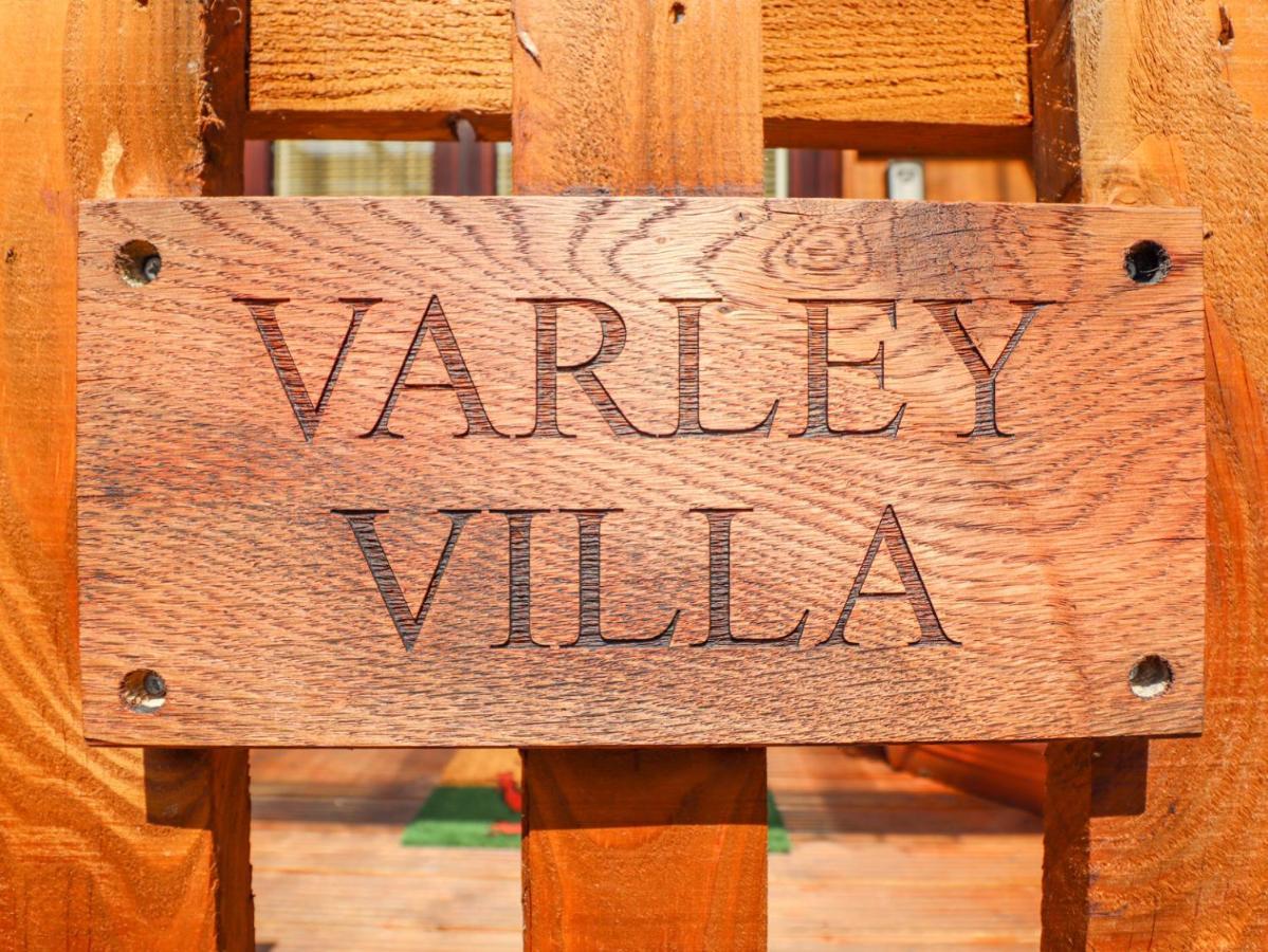 Varley Villa Ньютаун Екстер'єр фото
